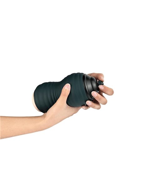 Masturbador Siltex Ultra