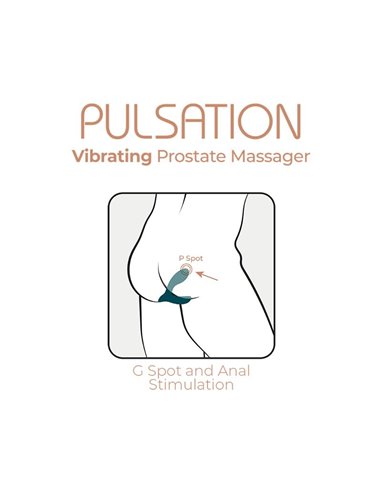 Estimulador Prostático Pulsation con APP