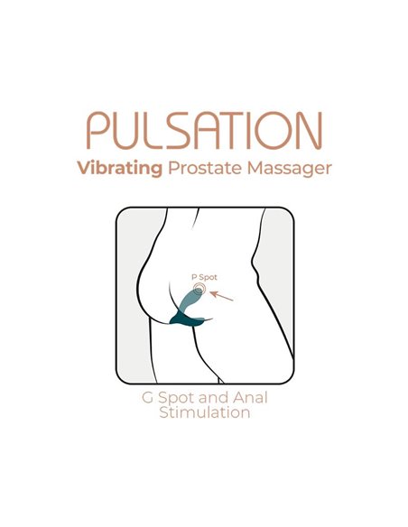Estimulador Prostático Pulsation con APP