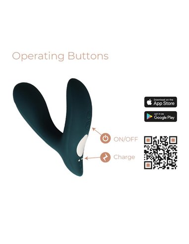 Estimulador Prostático Pulsation con APP