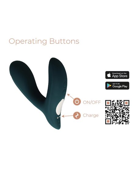 Estimulador Prostático Pulsation con APP