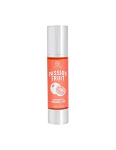 Lubricante 2 en 1 Aroma Fruta de la Pasión 50 ml