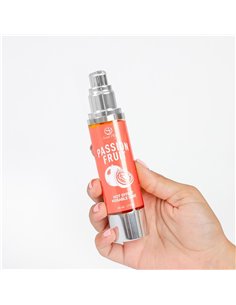Lubricante 2 en 1 Aroma Fruta de la Pasión 50 ml 2