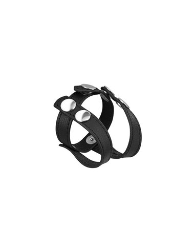 Anillo de Cuero para los Testículos