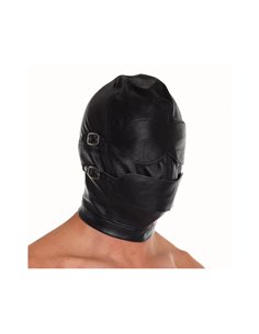 Máscara Cuero Ajustable 2