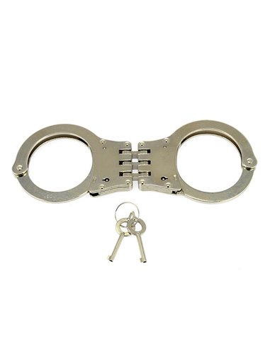 Esposas de Metal Ajustables