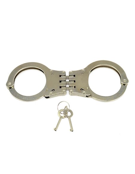 Esposas de Metal Ajustables