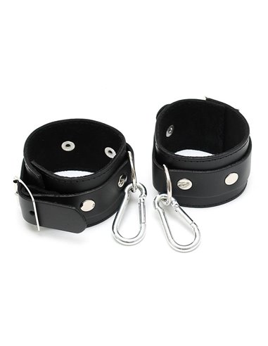 Esposas Ajustables Cuero
