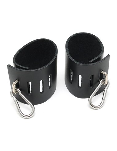 Esposas Cuero Ajustables