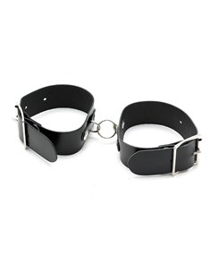 Esposas de Cuero Ajustables 2