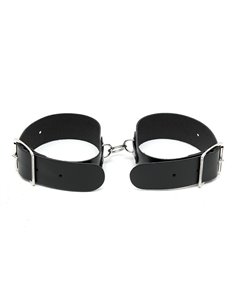 Esposas Ajustables Negro