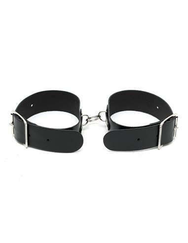 Esposas Ajustables Negro