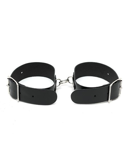 Esposas Ajustables Negro