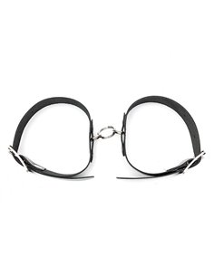 Esposas Ajustables Negro 2