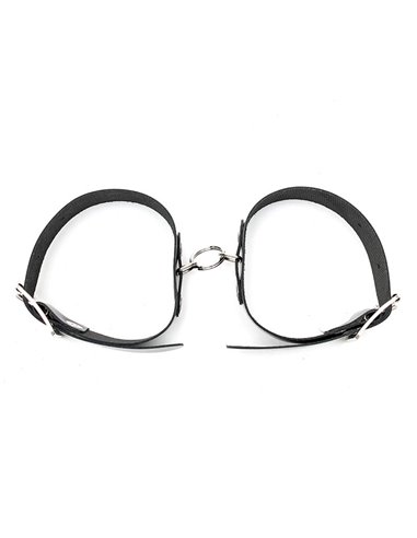 Esposas Ajustables Negro