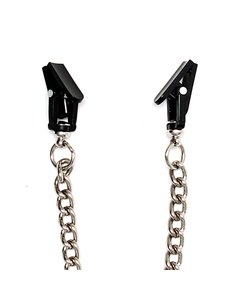 Pinzas para Pezones con Cadena 2