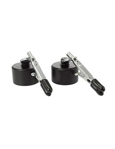 Pinzas para Pezones con Peso 100 gr