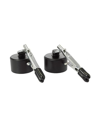Pinzas para Pezones con Peso 100 gr