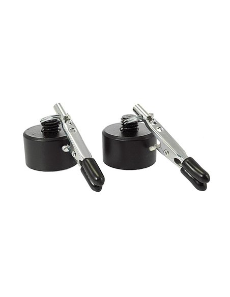 Pinzas para Pezones con Peso 100 gr