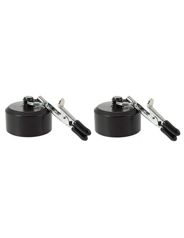 Pinzas para Pezones con Peso 100 gr