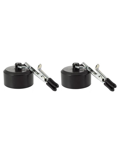Pinzas para Pezones con Peso 100 gr