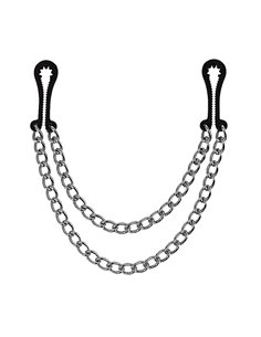 Pinzas para Pezones de Metal