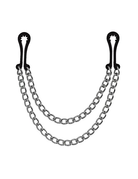 Pinzas para Pezones de Metal