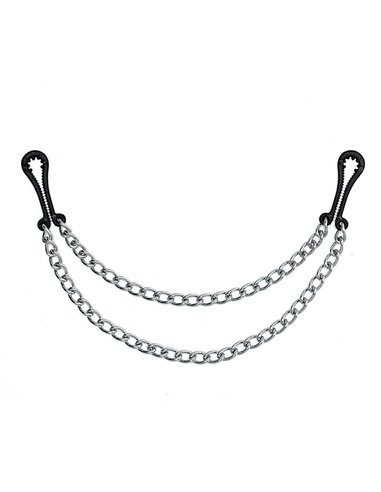 Pinzas para Pezones de Metal
