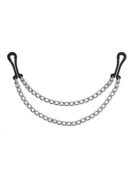 Pinzas para Pezones de Metal