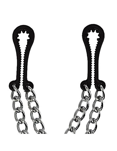 Pinzas para Pezones de Metal
