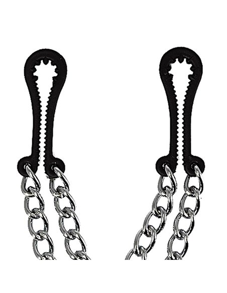 Pinzas para Pezones de Metal