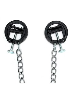 Pinzas para Pezones Metal 2