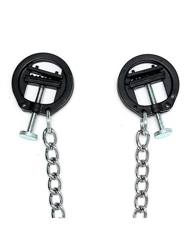 Pinzas para Pezones Metal