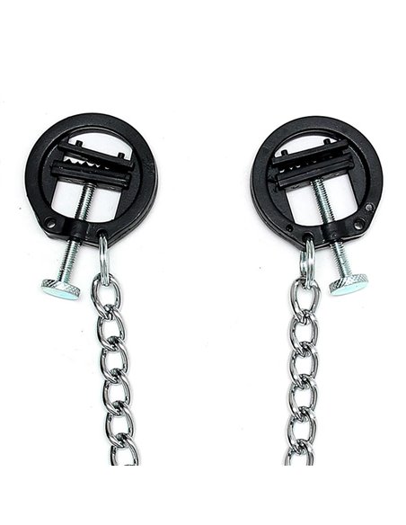 Pinzas para Pezones Metal