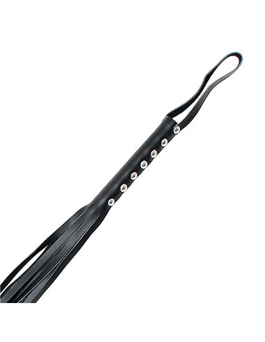 Flogger Cuero 90 cm