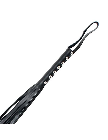 Flogger Cuero 90 cm
