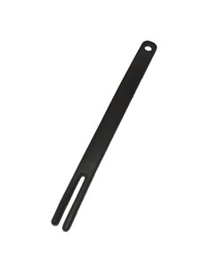 Pala Cuero 40 cm