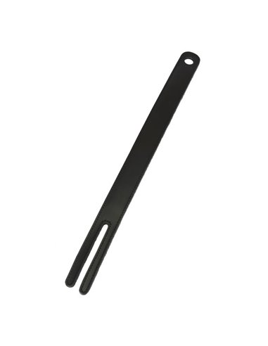 Pala Cuero 40 cm