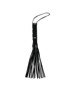 Flogger Cuero 50 cm 2