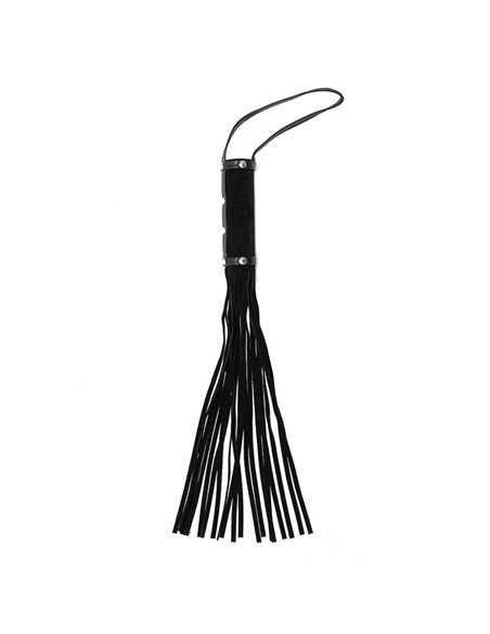 Flogger Cuero 50 cm