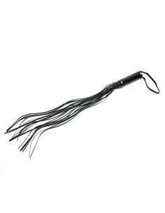 Flogger Cuero 80 cm