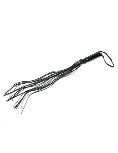 Flogger Cuero 80 cm