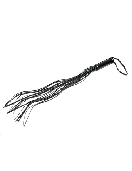 Flogger Cuero 80 cm