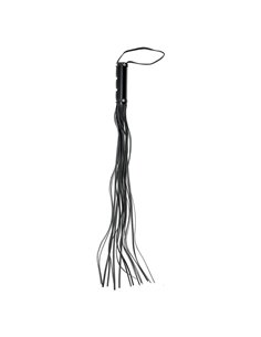 Flogger Cuero 80 cm 2