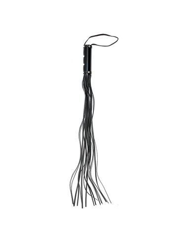 Flogger Cuero 80 cm