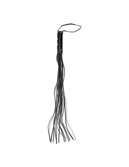Flogger Cuero 80 cm