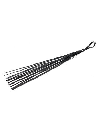 Flogger Cuero  60 cm