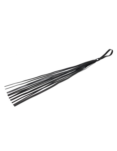 Flogger Cuero  60 cm