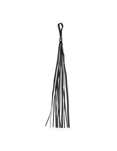 Flogger Cuero  60 cm 2