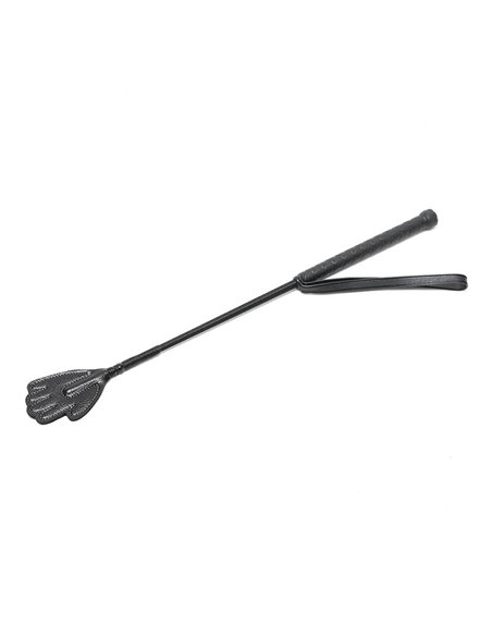Fusta Mano Cuero 48cm